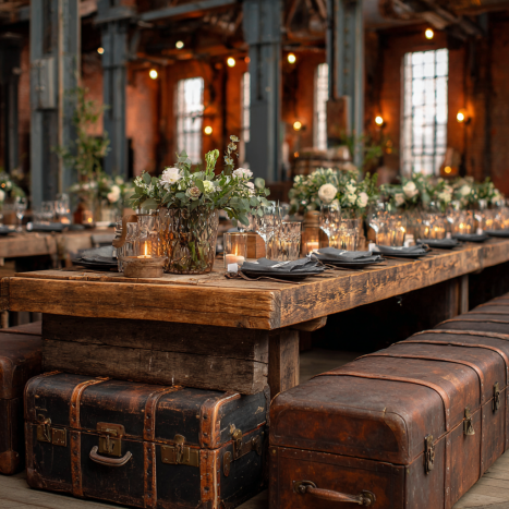 matrimonio industrial