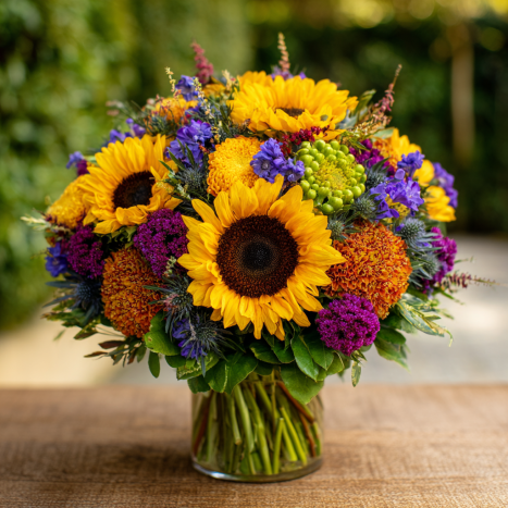 i girasoli