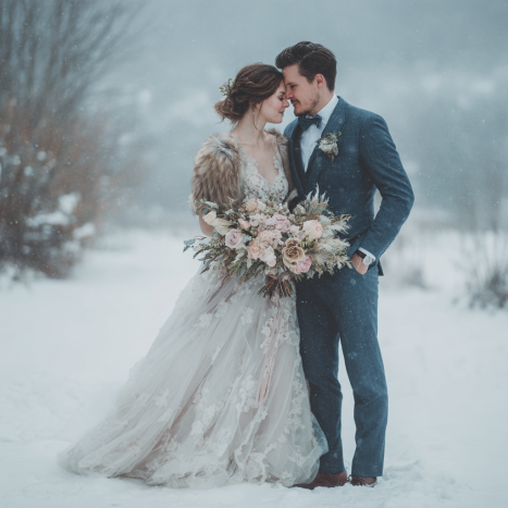 matrimonio invernale