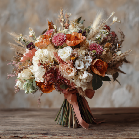 bouquet autunnale