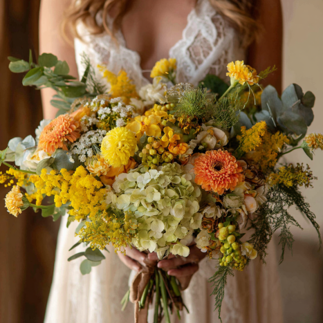 bouquet estivo