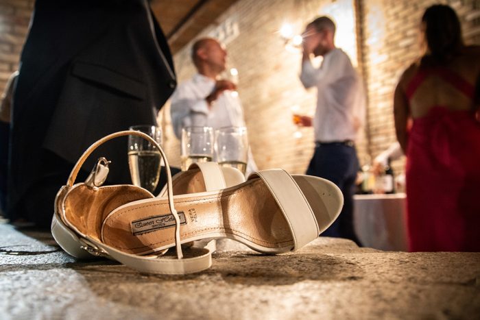 scarpe sposa