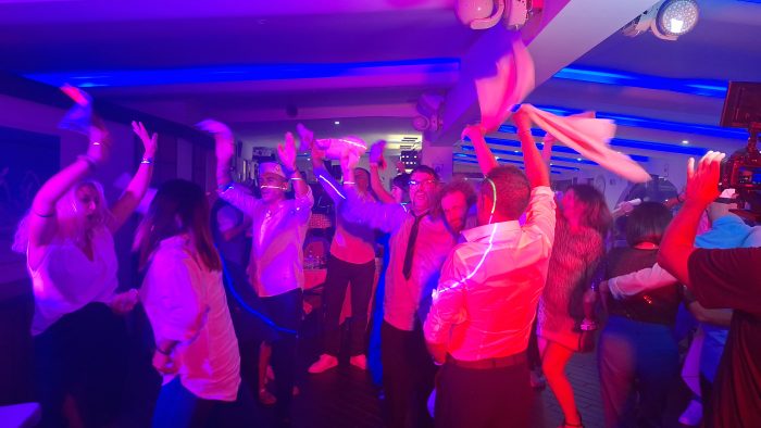 I MOMENTI BALLI MAGICI