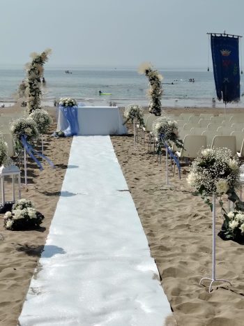 Composizioni spiaggia