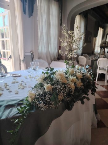 Composizione tavolo