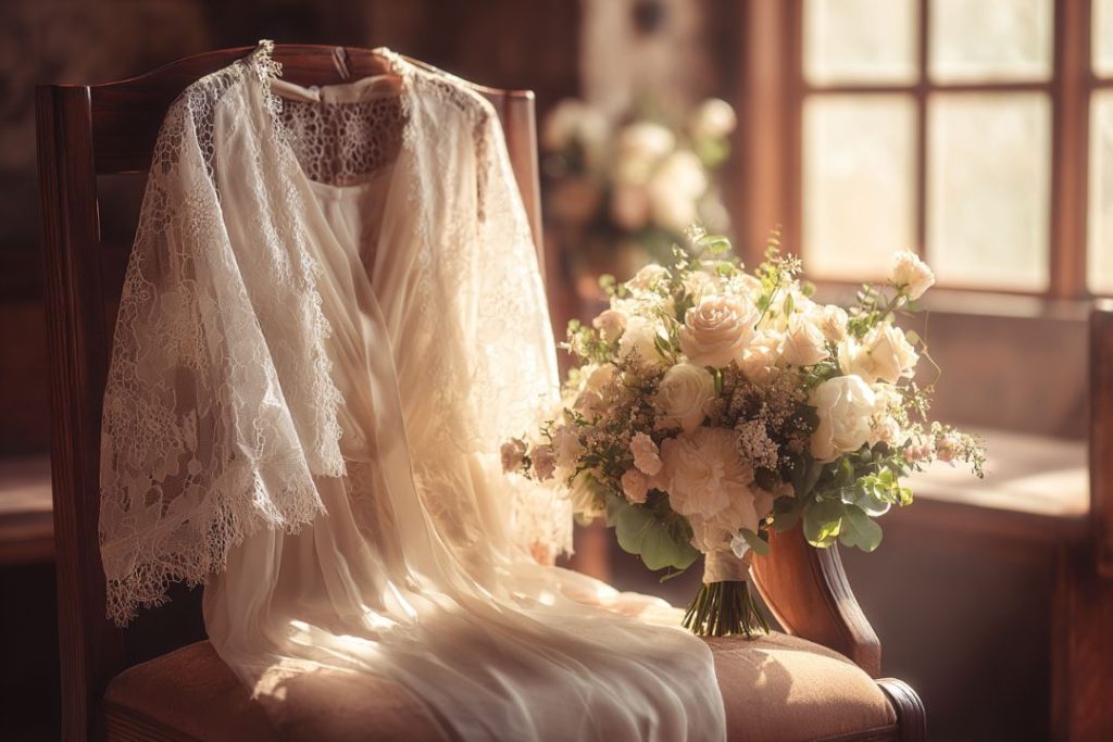 Accessori da matrimonio