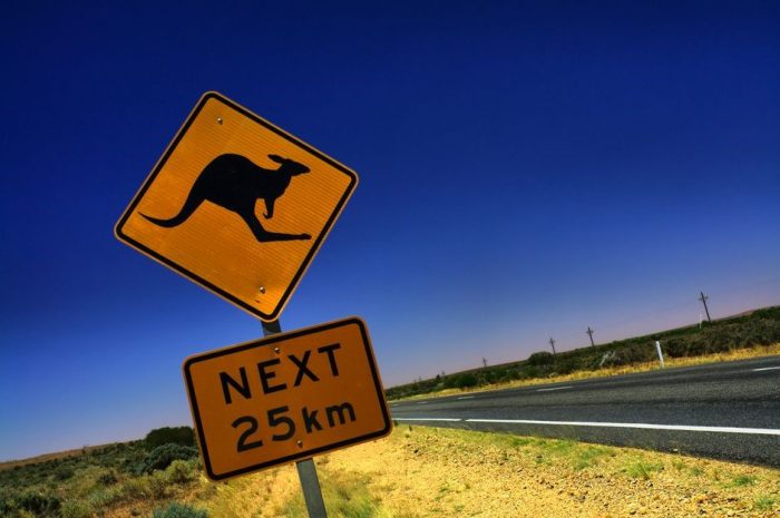 Australia e Isole Cook