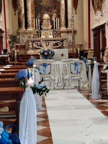 Particolare Chiesa