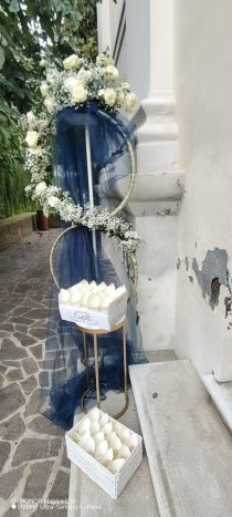 Struttura coni riso