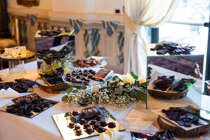 Tavolo cioccolata