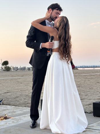Bacio al mare