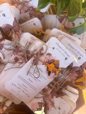 Menu personalizzato