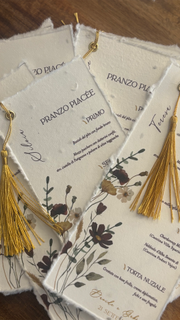 Menu personalizzato