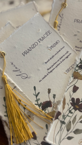 Menu personalizzato
