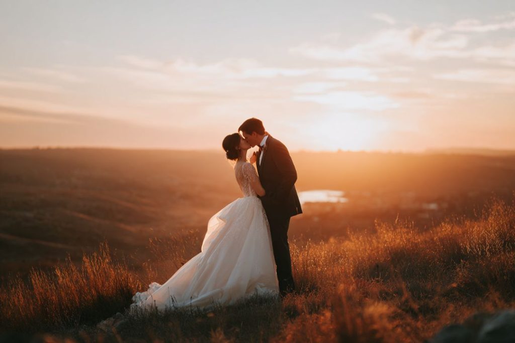 Idee per le foto di matrimonio