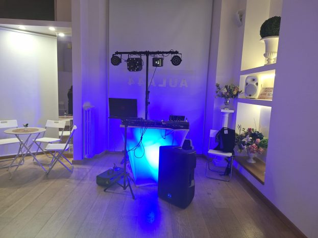 SET UP LUMINOSO