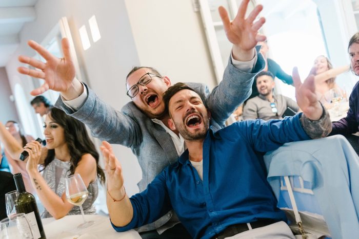 Fai divertire gli amici