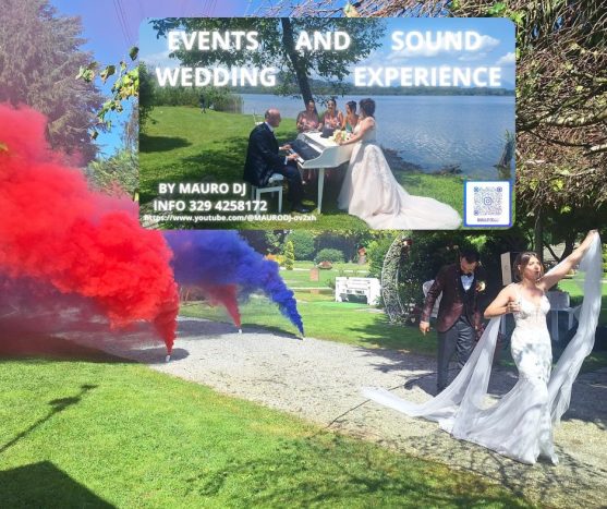 EVENTS AND WEDDING EXPERIENCE