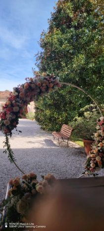 Composizione arco