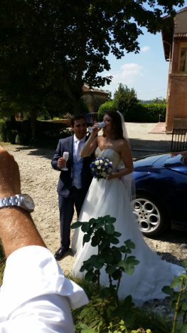 musica arrivo sposi
