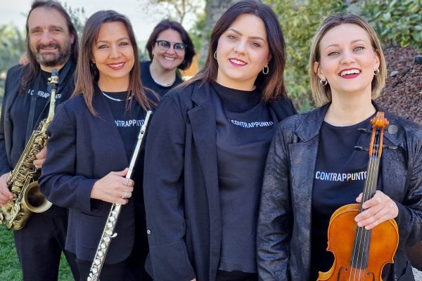 la band