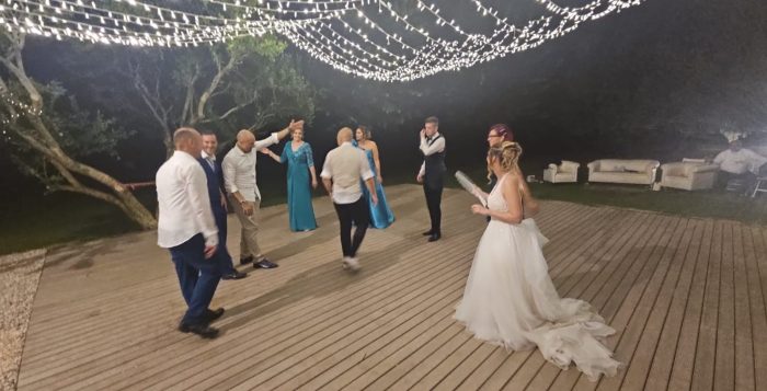 Luca Dj Wedding