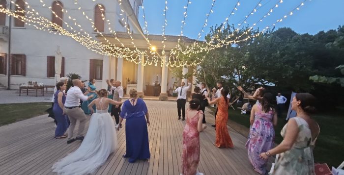 Luca Dj Wedding