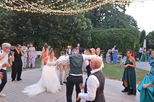 Luca Dj Wedding