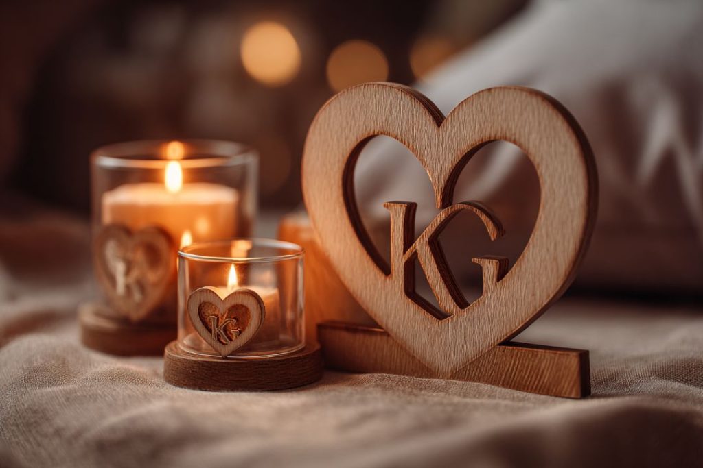 candele matrimonio personalizzate
