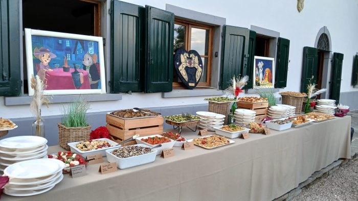 Catering di livello