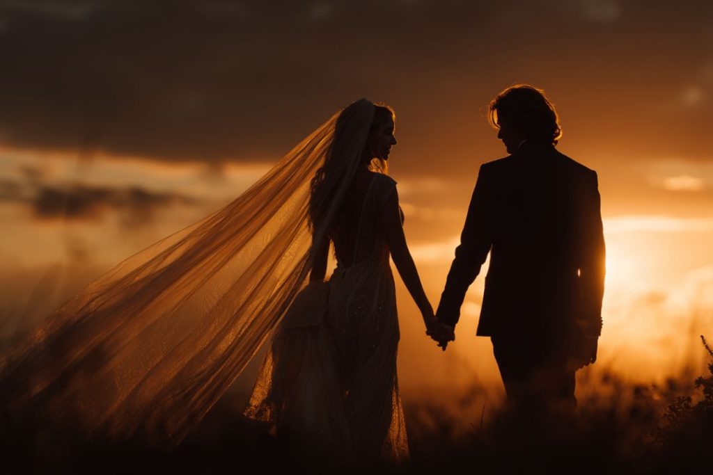 pose fotografiche matrimonio