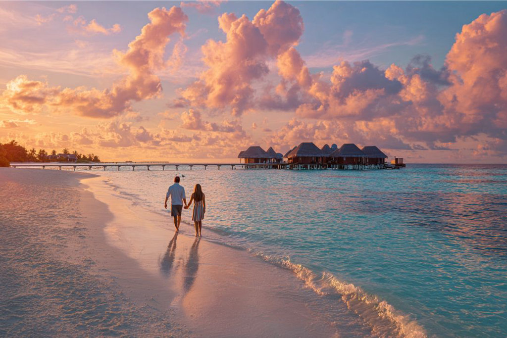 Dove andare in luna di miele