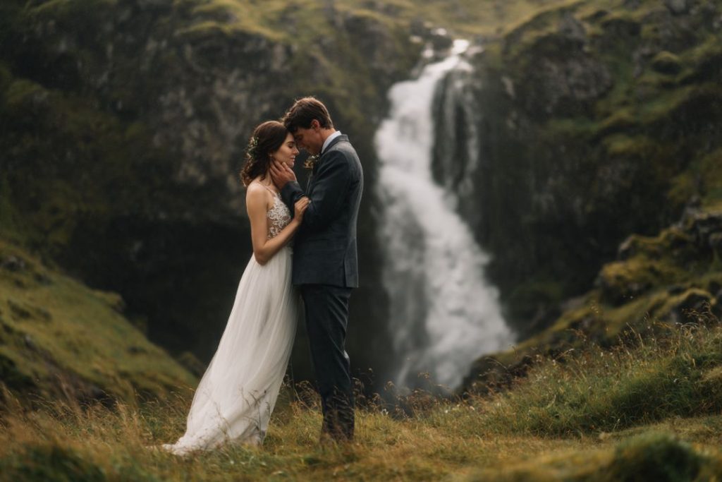 Luna di miele Islanda